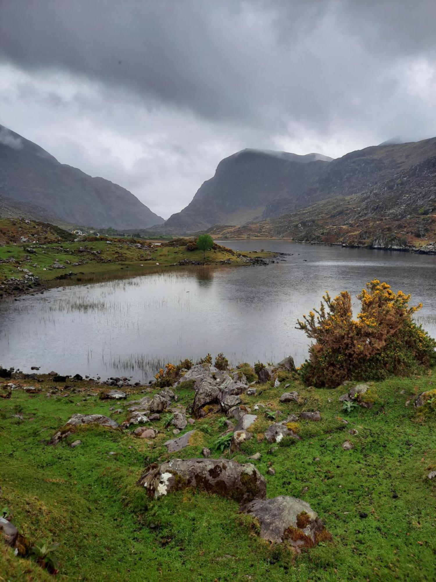 Colleen Bawn Cottage Gap Of Dunloe Kerry Laune Bridge ภายนอก รูปภาพ