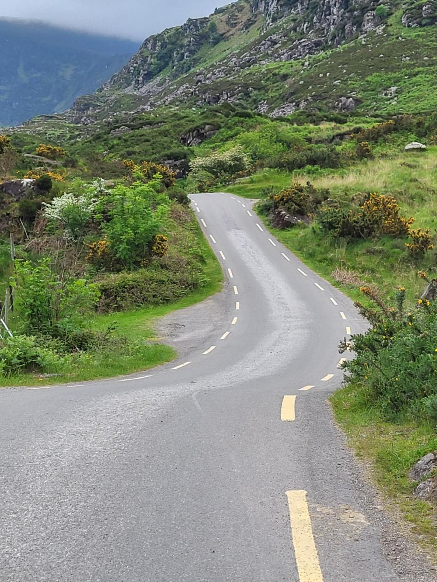 Colleen Bawn Cottage Gap Of Dunloe Kerry Laune Bridge ภายนอก รูปภาพ