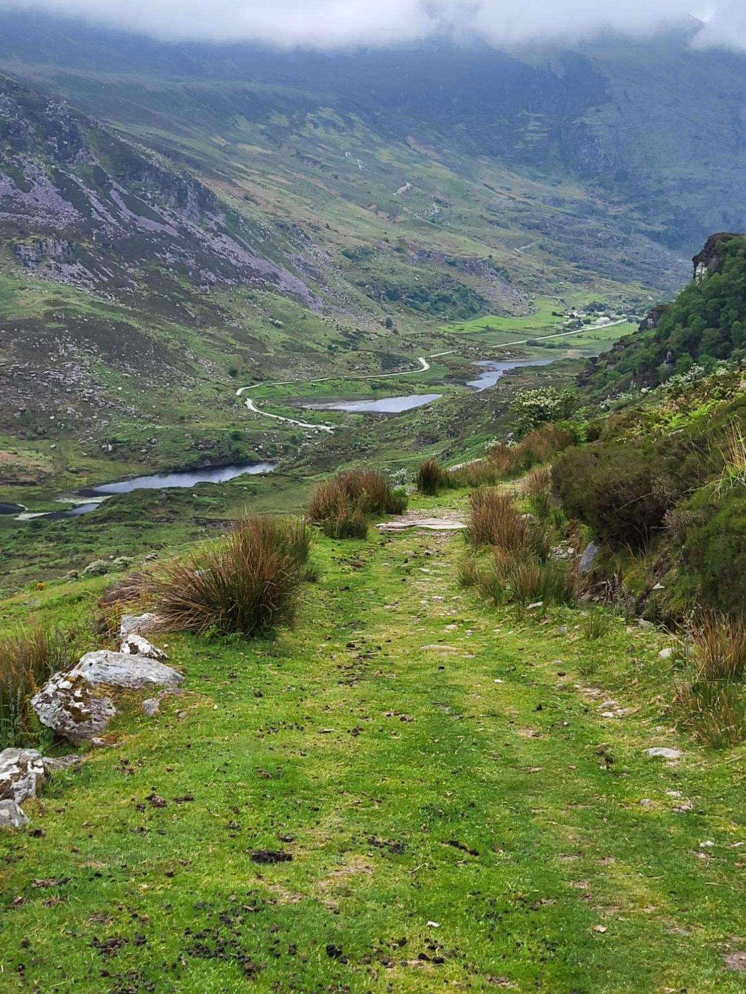 Colleen Bawn Cottage Gap Of Dunloe Kerry Laune Bridge ภายนอก รูปภาพ